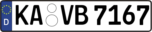 KA-VB7167