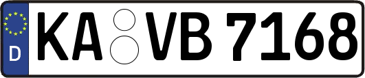 KA-VB7168