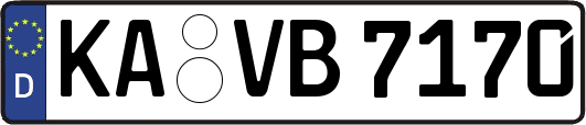 KA-VB7170