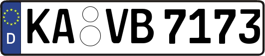 KA-VB7173