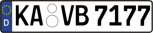 KA-VB7177