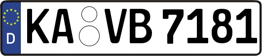 KA-VB7181