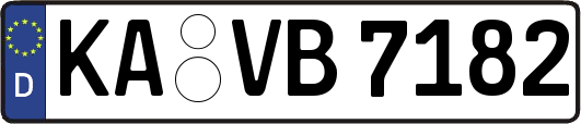 KA-VB7182