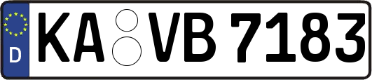 KA-VB7183