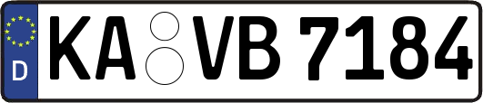 KA-VB7184