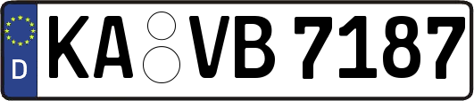 KA-VB7187