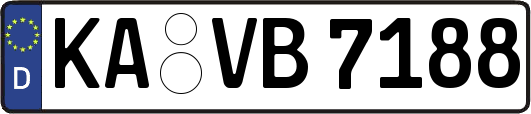 KA-VB7188