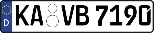 KA-VB7190