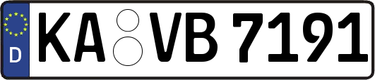 KA-VB7191