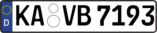 KA-VB7193