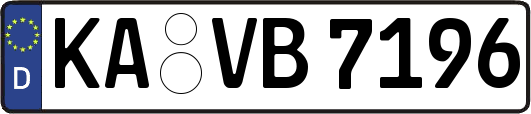 KA-VB7196