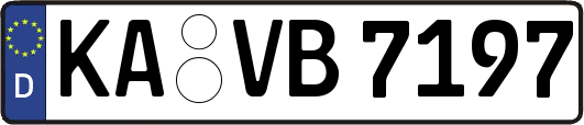 KA-VB7197