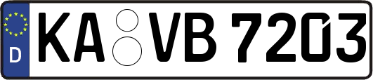 KA-VB7203