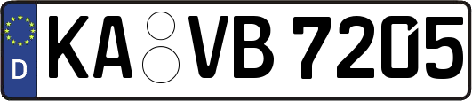 KA-VB7205