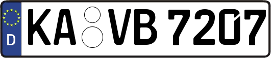 KA-VB7207