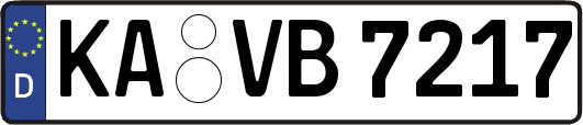 KA-VB7217