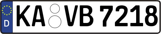 KA-VB7218