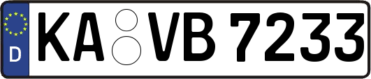 KA-VB7233