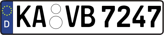 KA-VB7247