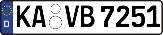 KA-VB7251