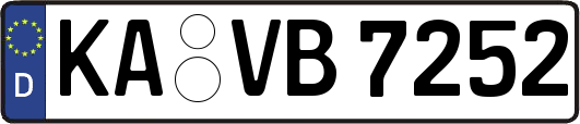 KA-VB7252