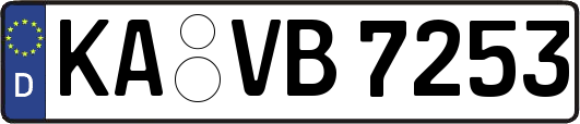 KA-VB7253