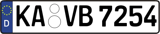 KA-VB7254