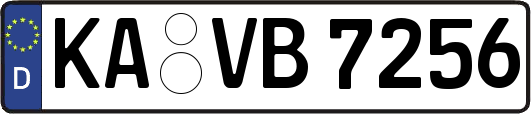 KA-VB7256