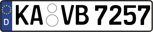 KA-VB7257