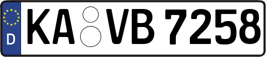 KA-VB7258