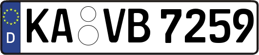 KA-VB7259