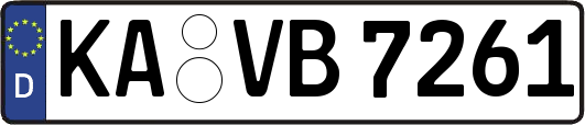 KA-VB7261