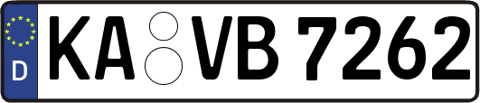 KA-VB7262