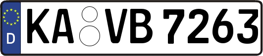 KA-VB7263