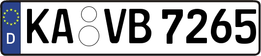 KA-VB7265