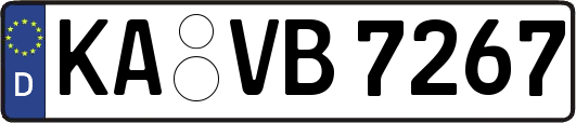 KA-VB7267