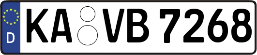 KA-VB7268