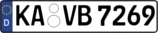 KA-VB7269