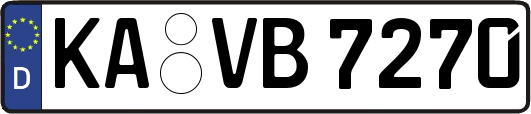 KA-VB7270