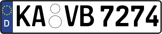 KA-VB7274