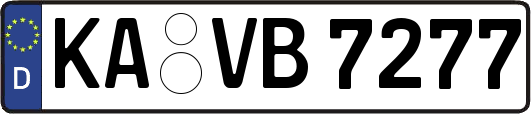 KA-VB7277