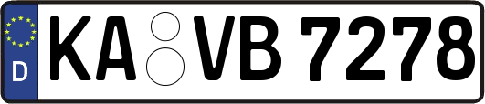 KA-VB7278