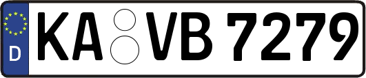 KA-VB7279