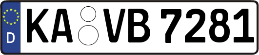 KA-VB7281