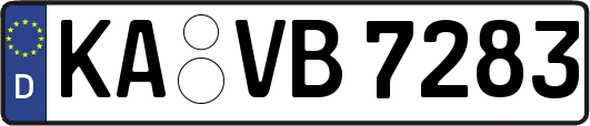 KA-VB7283