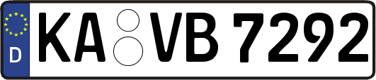 KA-VB7292