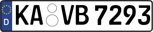 KA-VB7293