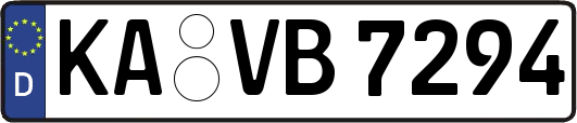 KA-VB7294