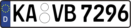 KA-VB7296