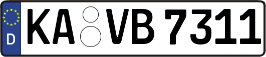 KA-VB7311